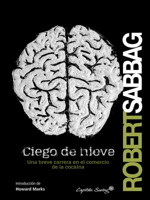 cover image of Ciego de nieve